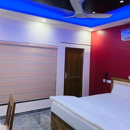Hotel The Swiss Residency Greater Noida Zewnętrze zdjęcie