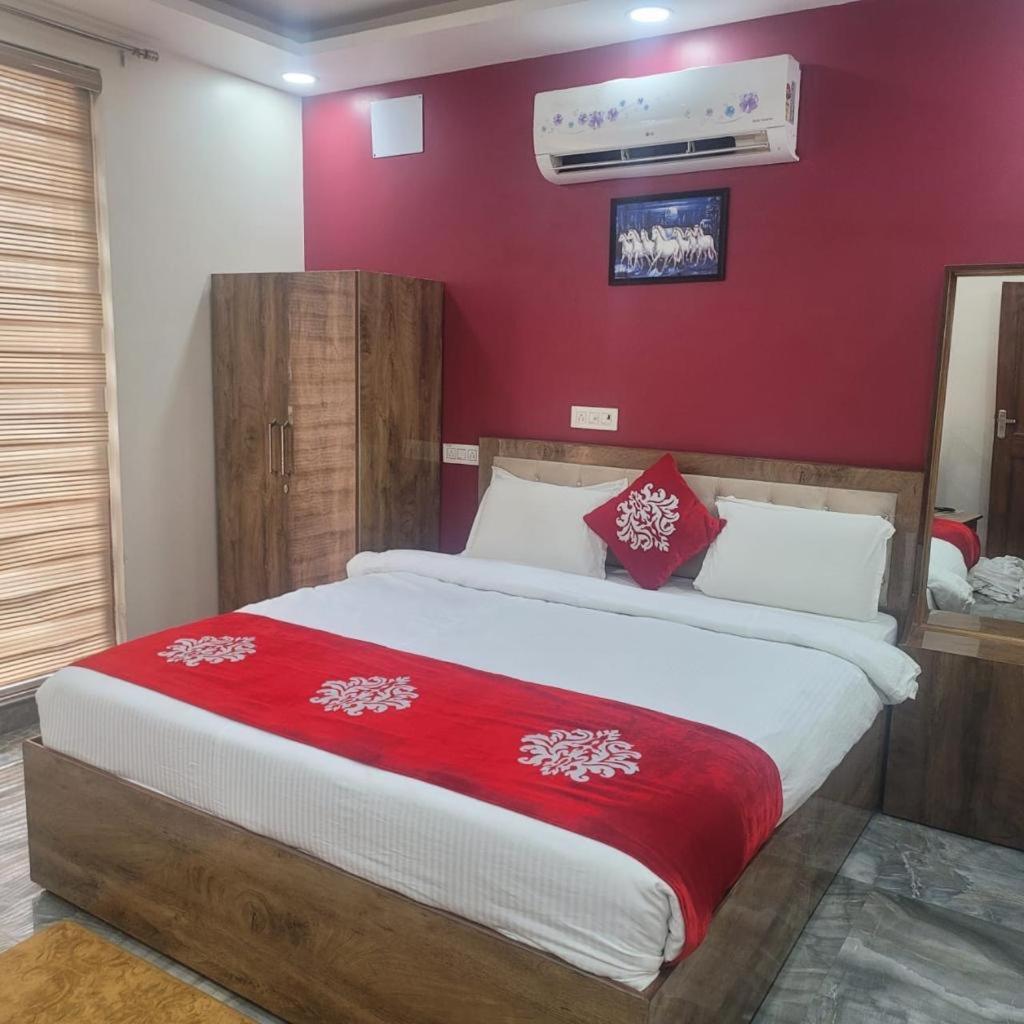 Hotel The Swiss Residency Greater Noida Zewnętrze zdjęcie